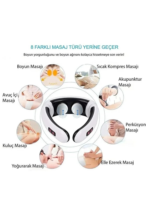 MUJİZE® MASAJ ALETİ