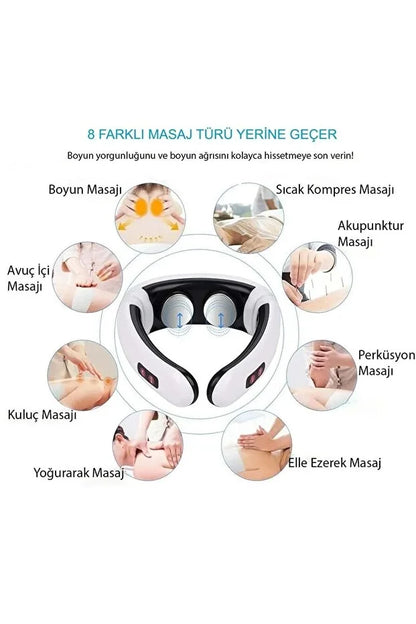 MUJİZE® MASAJ ALETİ
